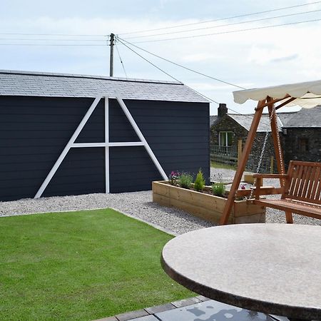 The Rocking Lodge Threlkeld Exterior foto