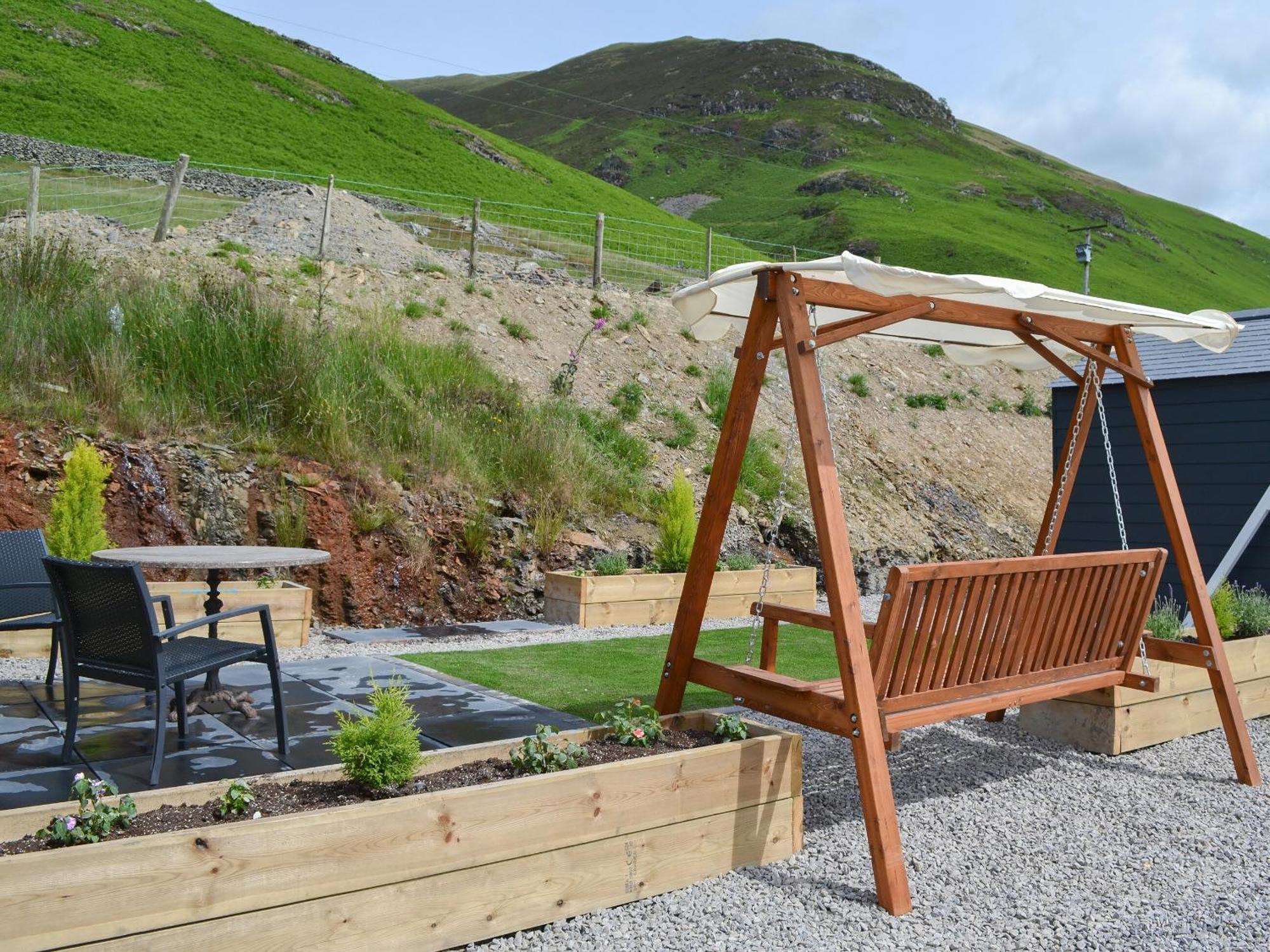 The Rocking Lodge Threlkeld Exterior foto